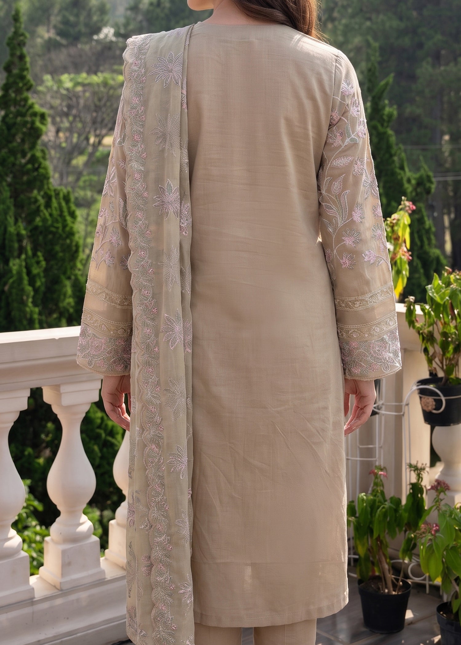 Areeba - Warm Beige