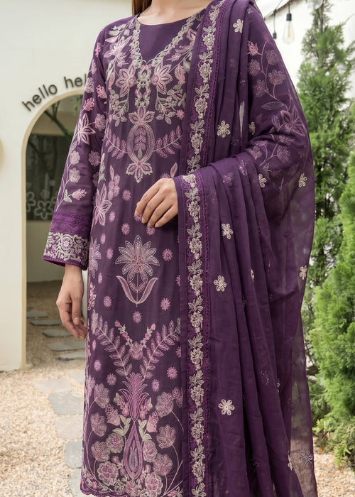 Areeba - Purple
