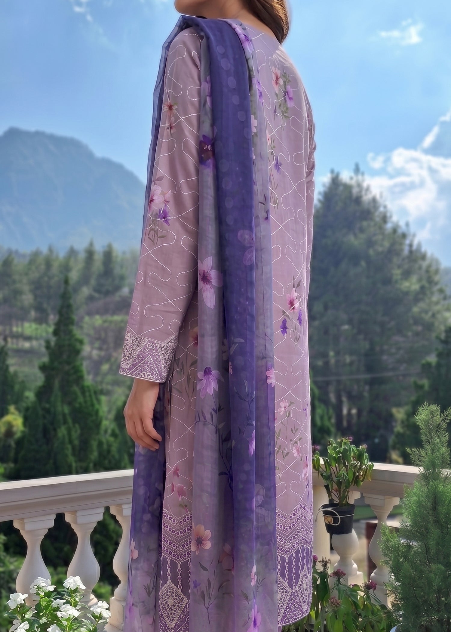 Orchid Haze