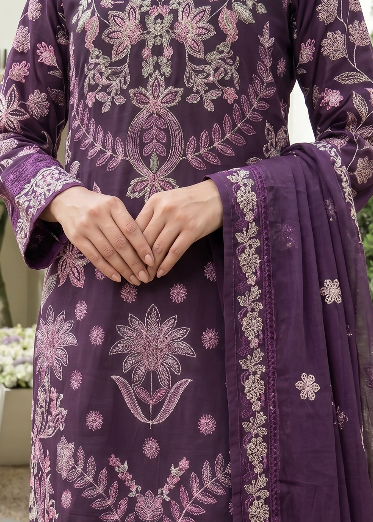 Areeba - Purple