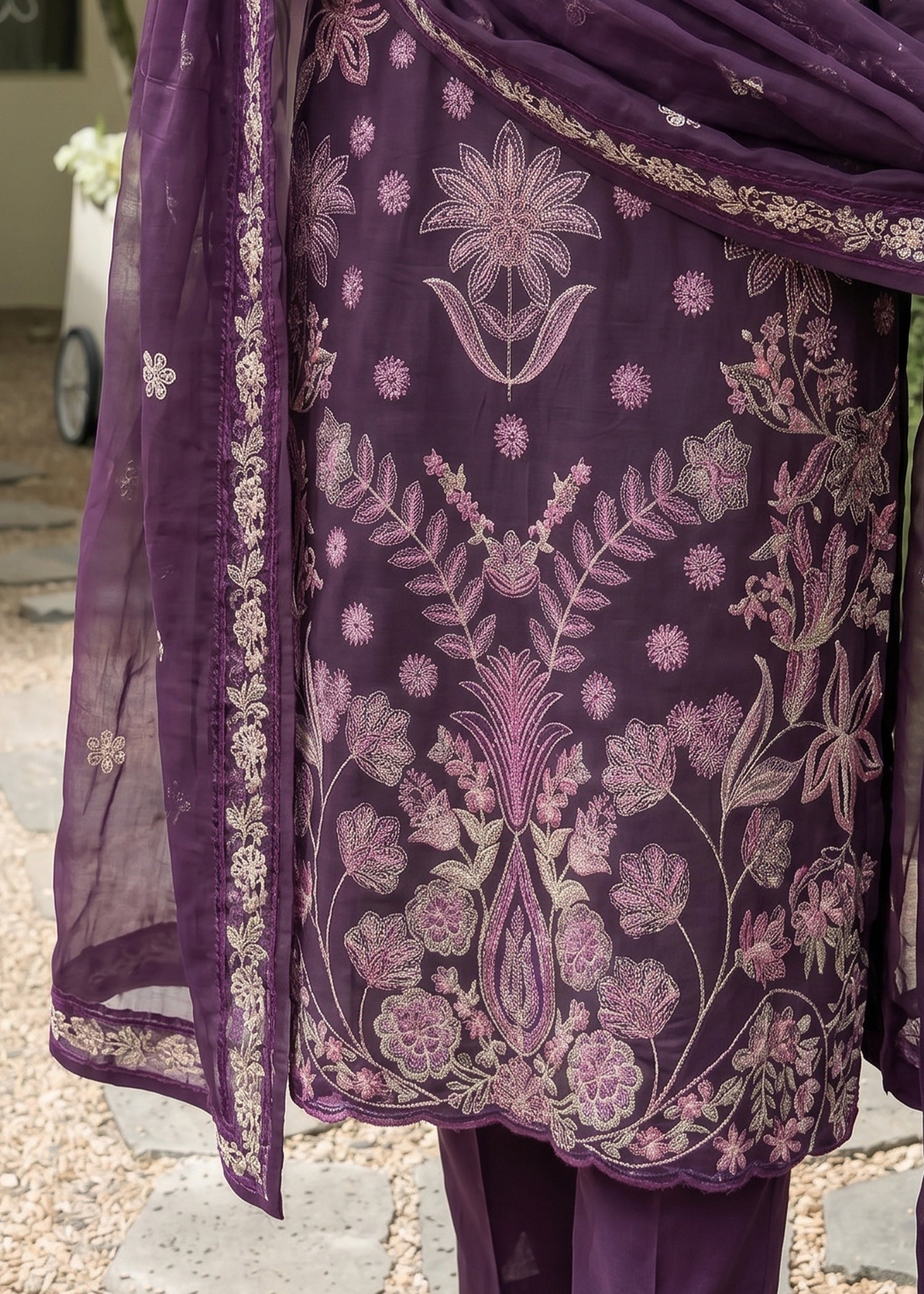 Areeba - Purple