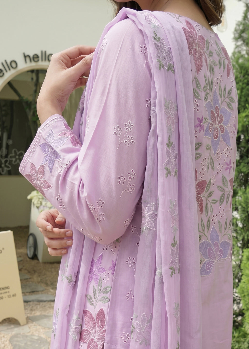 Itrat - Lilac