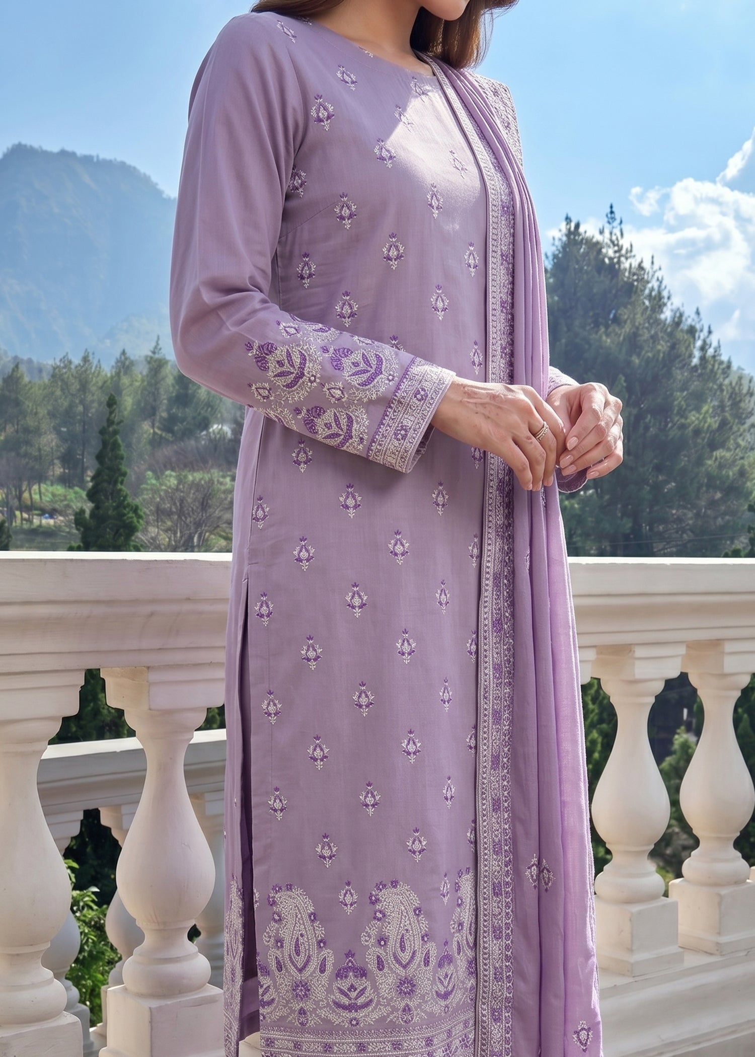 Ruhba - Lavender